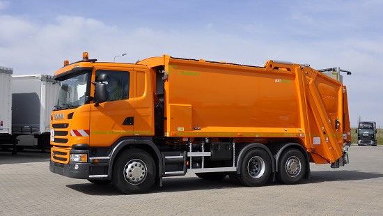 camion raccolta differenziata | autocarro compattatore rifiuti | tipologia mezzi raccolta rifiuti